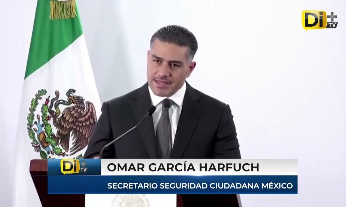 DRON EN VALLE DE BRAVO FUE A PETICIÓN DEL GOBIERNO DE MÉXICO