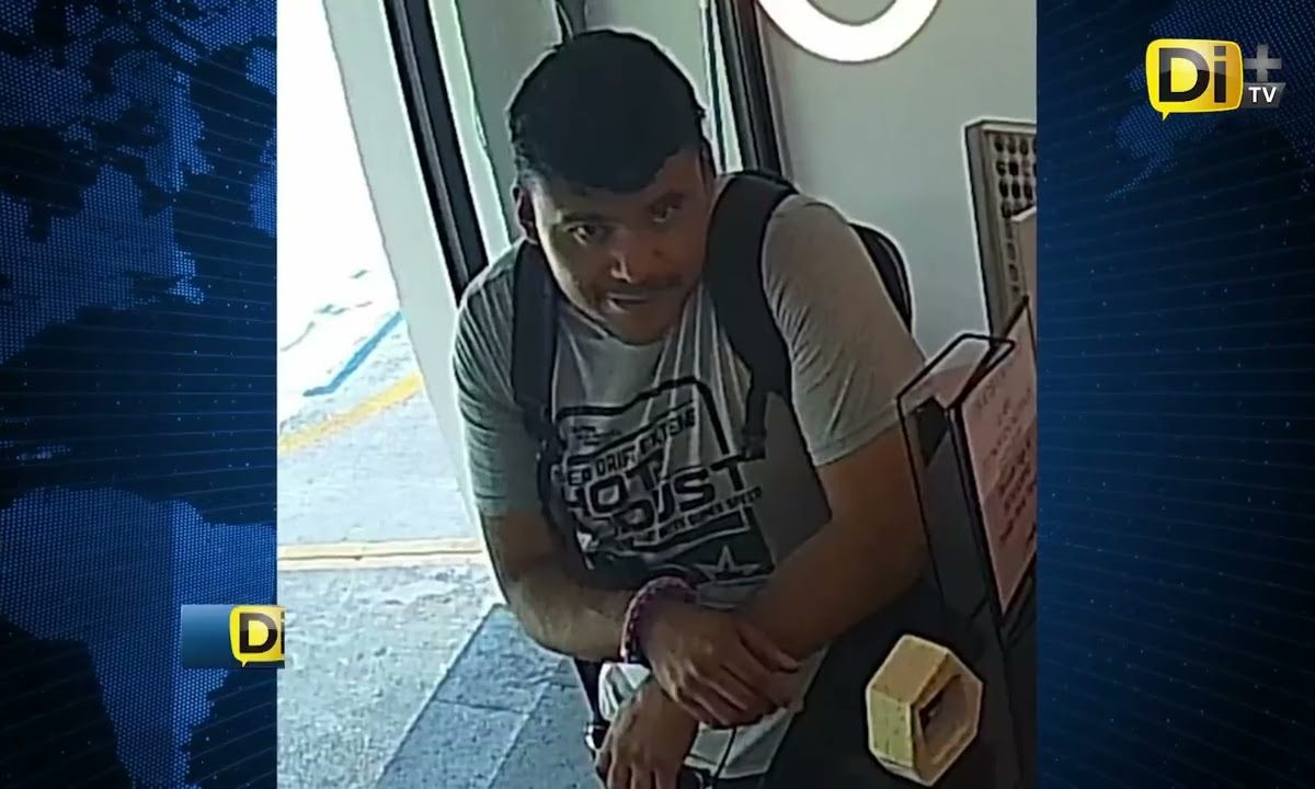 IDENTIFICAN A LADRONES DE ANGELÓPOLIS EN OTRO ROBO EN LA JUÁREZ