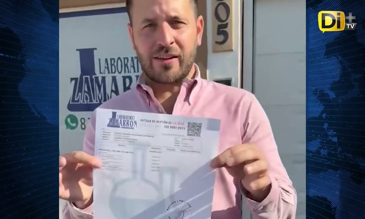 ALCALDE PIEDRAS NEGRAS SE VUELVE VIRAL POR DISCUSIÓN CON REPORTERA