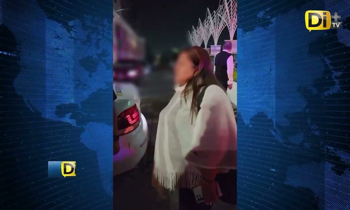 TIENE FOTOMULTAS CONDUCTOR QUE PROVOCÓ CHOQUE EN ANGELÓPOLIS