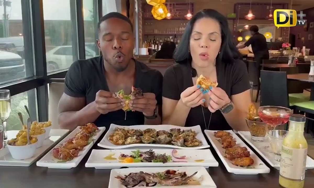 CHOCA CAMIONETA MIENTRAS INFLUENCERS HACÍAN VÍDEO EN HOUSTON