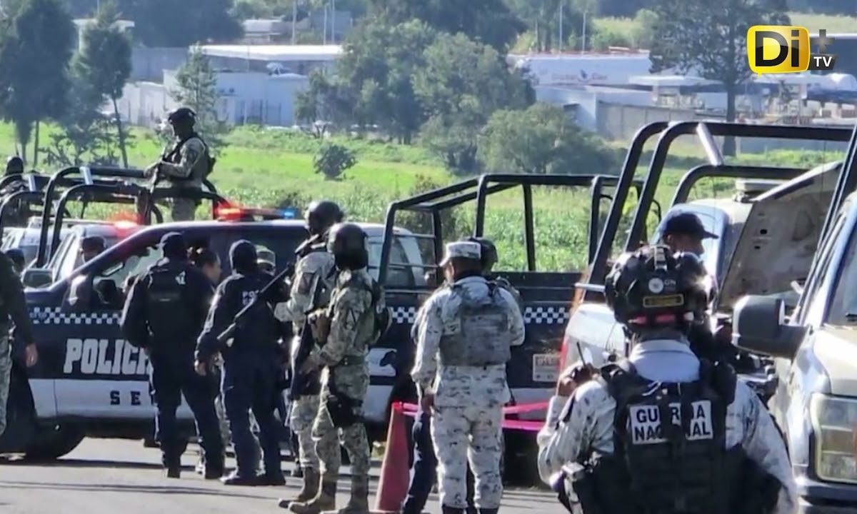 REPORTAN HALLAZGO DE SEIS CABEZAS HUMANAS EN TLAXCALA