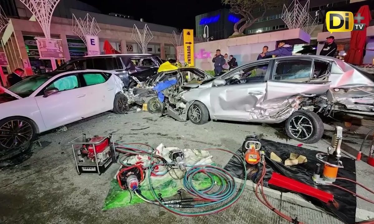 SALE LIBRE EL HOMBRE QUE CAUSÓ FATAL ACCIDENTE EN LA ATLIXCÁYOTL