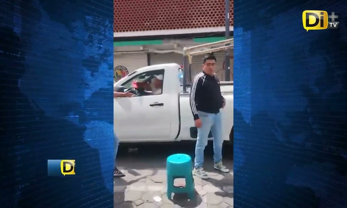 TRECE LESIONADOS TRAS RIÑA EN CENTRO DE PUEBLA; AYTO PREPARA DEMANDA
