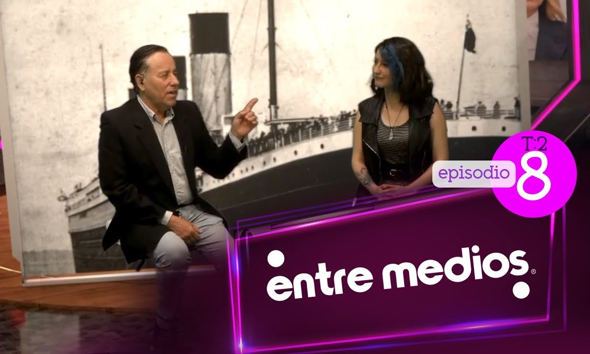 EPISODIO 8 ENTREMEDIOS T2
