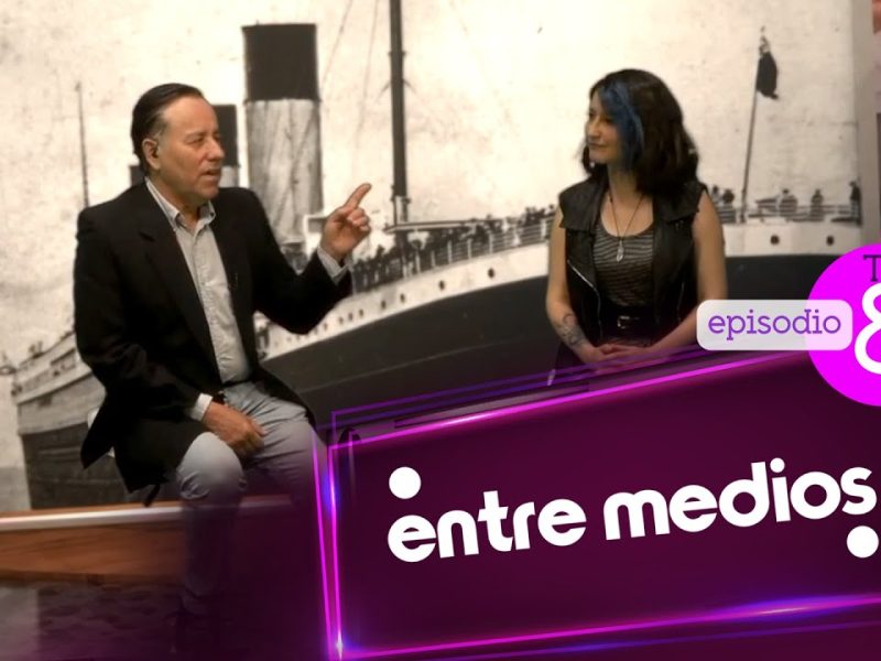 EPISODIO 8 ENTREMEDIOS T2
