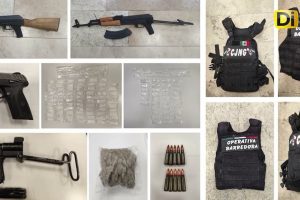 DETIENEN A SEIS INTEGRANTES DE “LA BARREDORA” EN PUEBLA