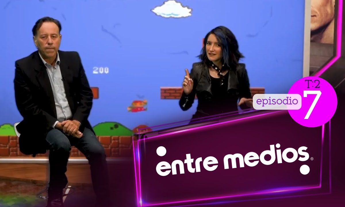 EPISODIO 7 ENTREMEDIOS T2