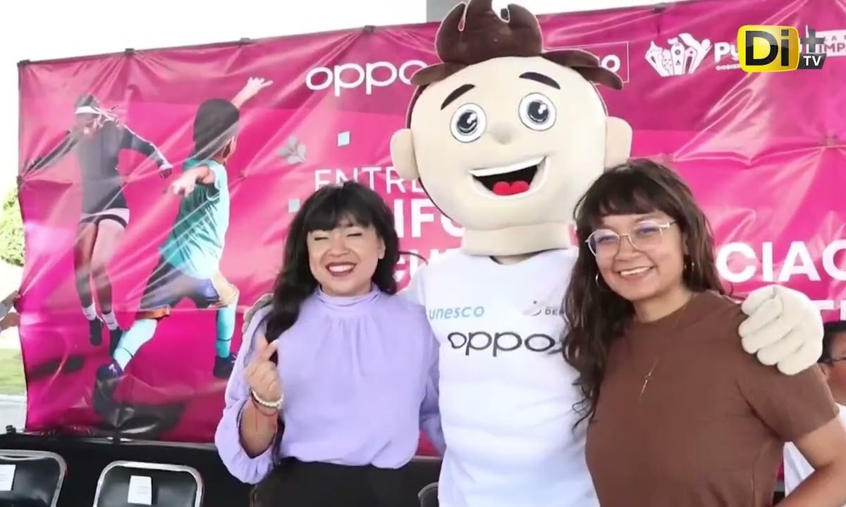 NUEVOS UNIFORMES PARA ESCUELAS DE INICIACIÓN DE FUTBOL EN PUEBLA