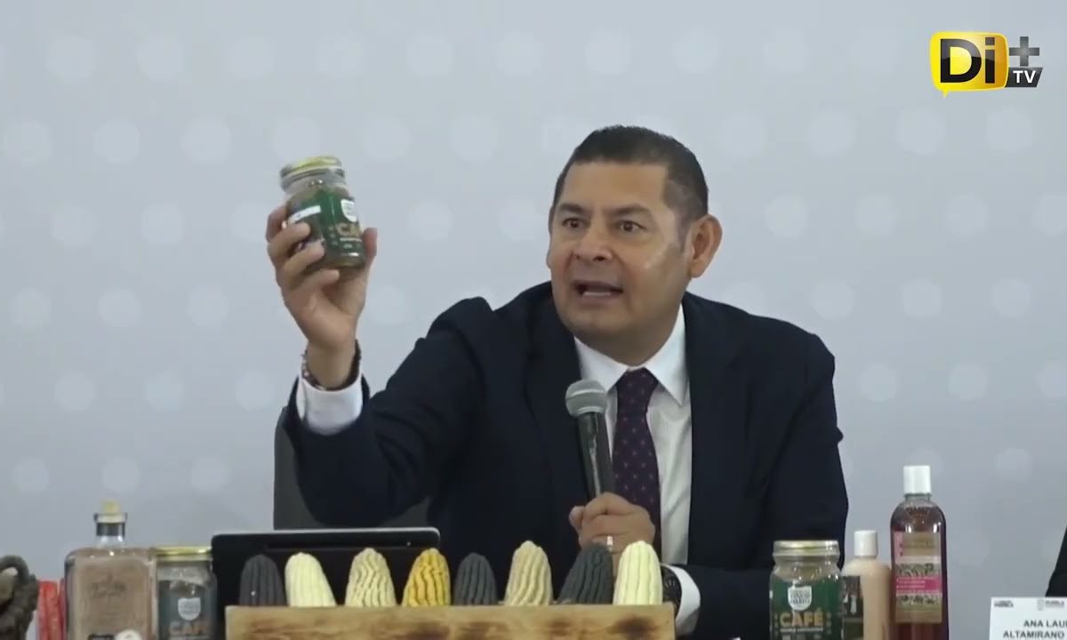 AVANZA CERTIFICACIÓN Y COMERCIALIZACIÓN DE LA MARCA PUEBLA CINCO DE MAYO