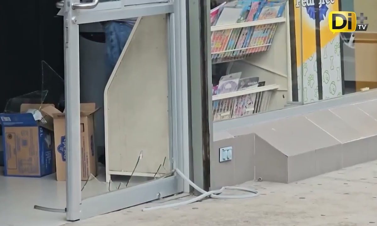 POR CUARTA VEZ ASALTAN TIENDA DE CONVENIENCIA EN PUEBLA