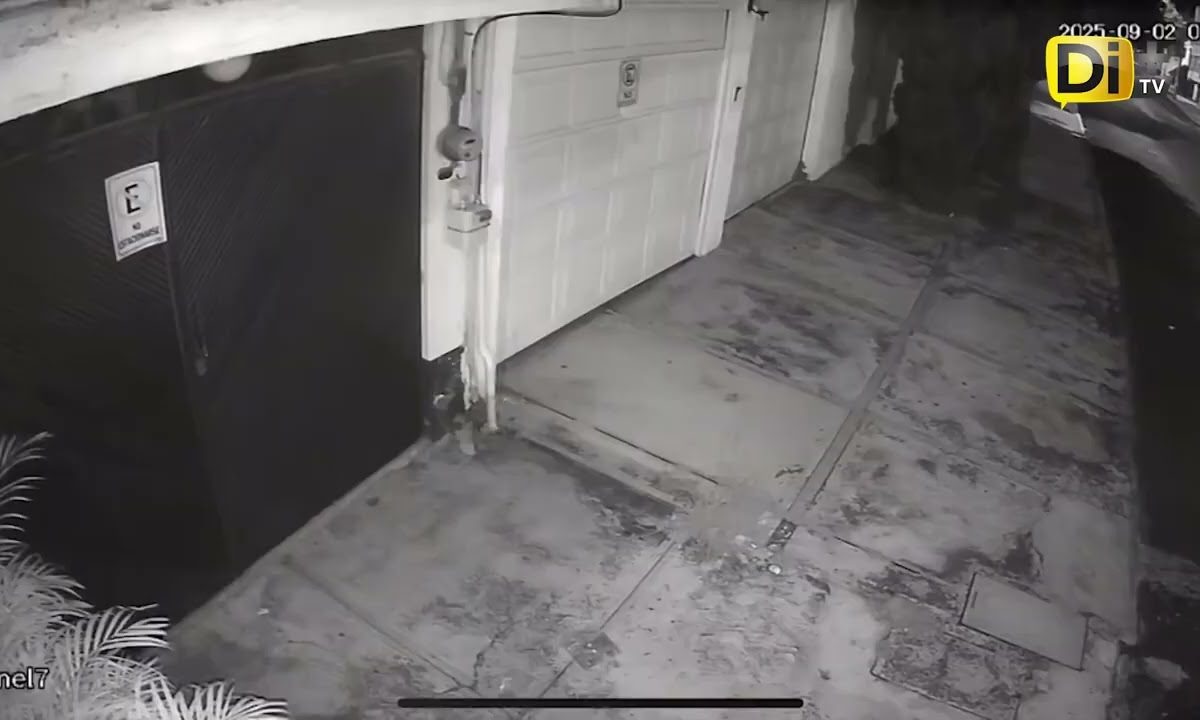 ¿LO SENTISTE? DESPIERTA TRUENO A POBLANOS EN LA MADRUGADA