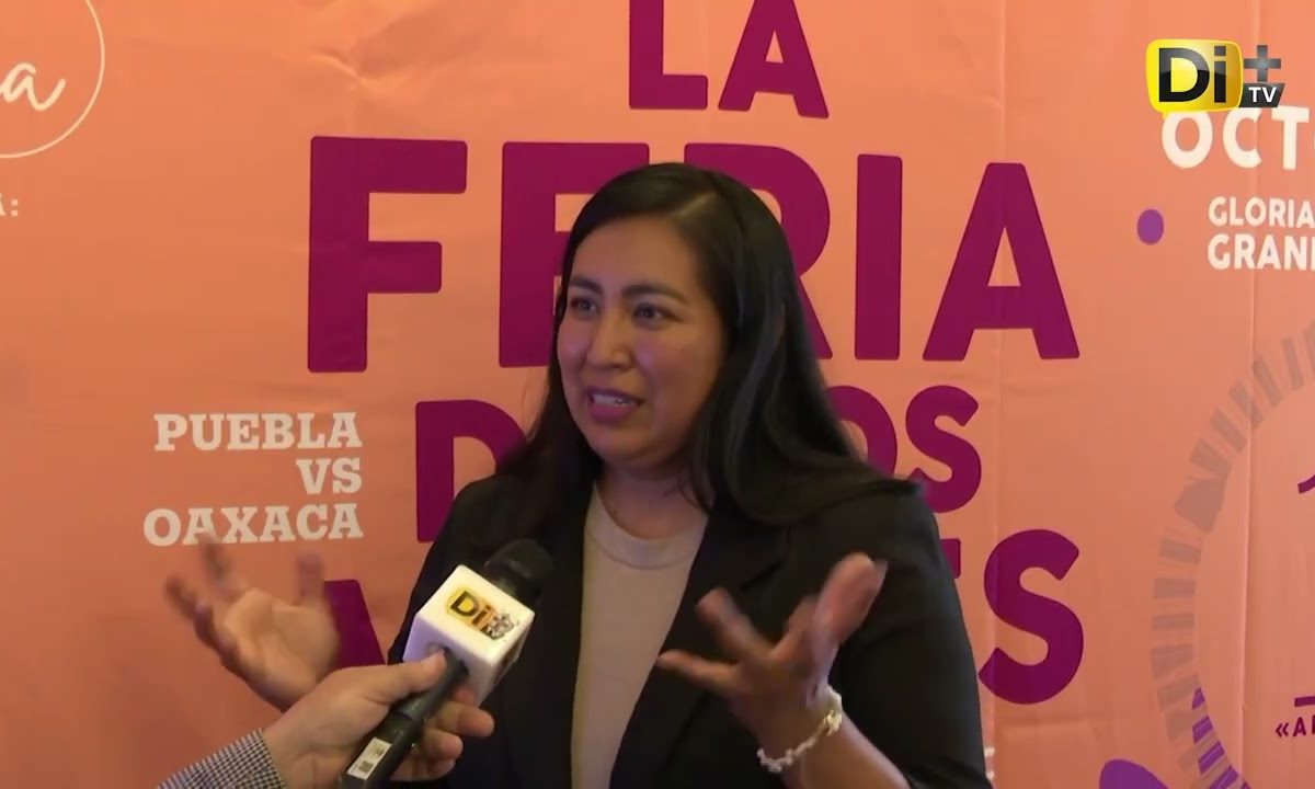 ANUNCIAN FERIA DE LOS MOLES 2025 EN LOS ÁNGELES, CALIFORNIA