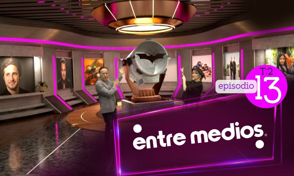 EPISODIO 13 ENTREMEDIOS T2