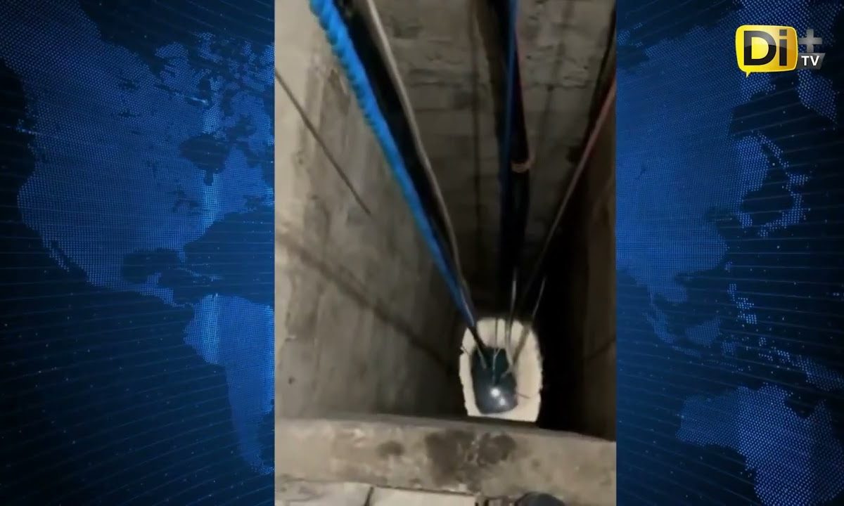 EXHIBEN EN LA MAÑANERA “HUACHICOLEO” DE  AGUA EN TEHUACÁN