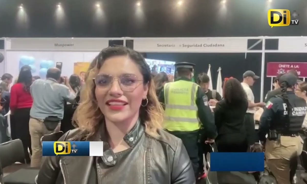 REALIZA AYUNTAMIENTO DE PUEBLA FERIA DEL EMPLEO 2025