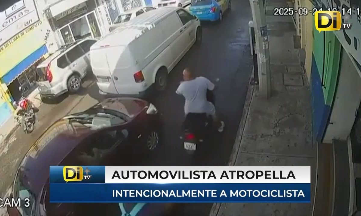 ATROPELLA AUTOMOVILISTA 🚘 A MOTOCICLISTA 🏍️ POR CONFLICTO VIAL EN IZÚCAR