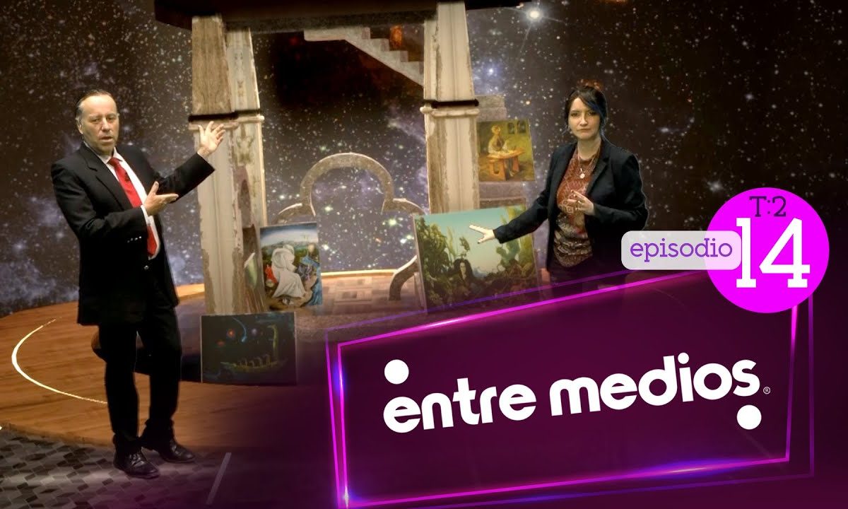 EPISODIO 14 ENTREMEDIOS T2