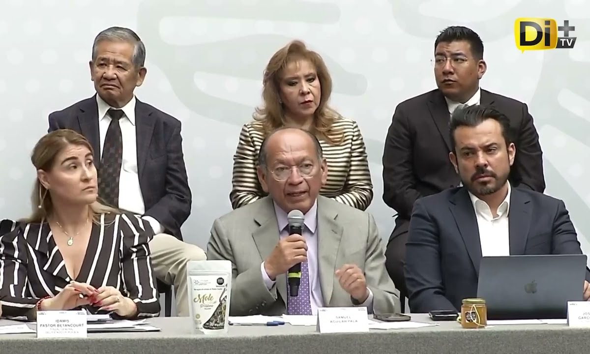 LA “28 DE OCTUBRE” DETRÁS DE LA MANIFESTACIÓN DE ESTUDIANTES DE TETELES: GOBIERNO DE PUEBLA