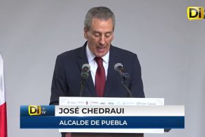 COLOCAN BANDO SOLEMNE PARA DAR INICIO A LOS FESTEJOS PATRIOS