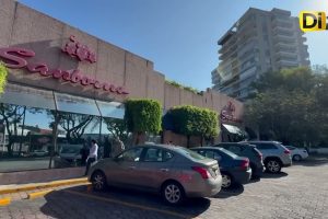 ASALTAN SANBORNS DE HUEXOTITLA; SUJETOS ENTRAN Y SE LLEVAN JOYAS