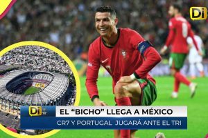 Deportivo Express 4 de Septiembre con Javier Peralta