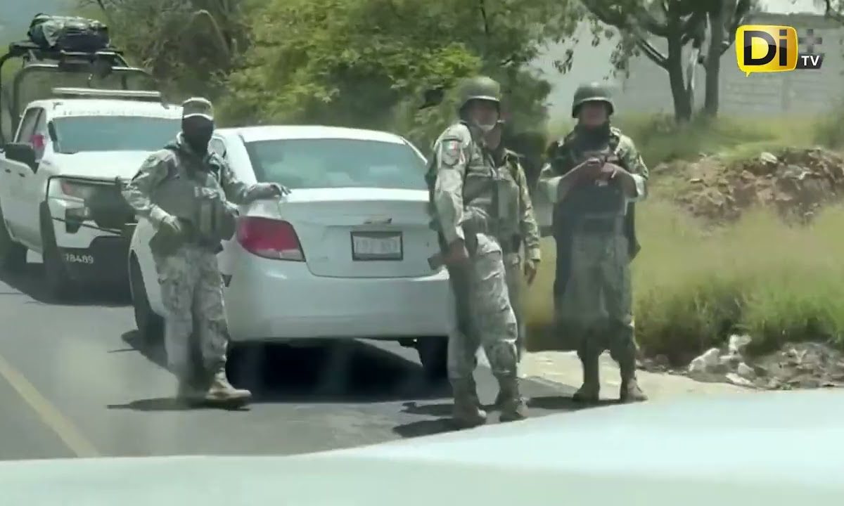 FUERTE GOLPE AL “HUACHIGAS” EN PUEBLA; DECOMISAN COMBUSTIBLE ILEGAL