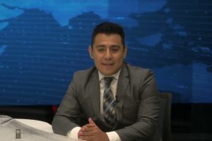 Deportivo Express 9 de Septiembre con Javier Peralta
