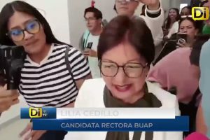 REALIZA BUAP JORNADA ELECTORAL PARA ELEGIR NUEVO RECTOR