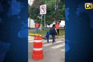 PROTESTAN “NARANJITAS” POR ADEUDO DE BONO; AUTORIDADES RESPONDEN