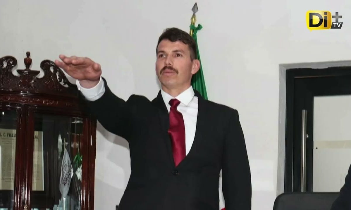 ATENTAN CONTRA SRIO. DE SEGURIDAD DE AMOZOC; ESTÁ GRAVE