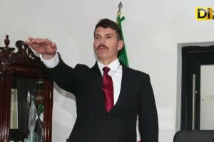 ATENTAN CONTRA SRIO. DE SEGURIDAD DE AMOZOC; ESTÁ GRAVE