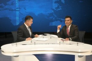 Deportivo Express 11 de Septiembre con Javier Peralta