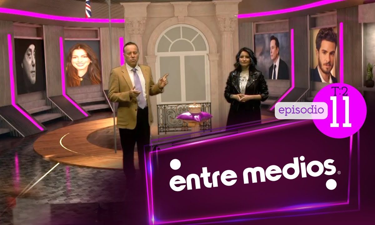 EPISODIO 11 ENTREMEDIOS T2