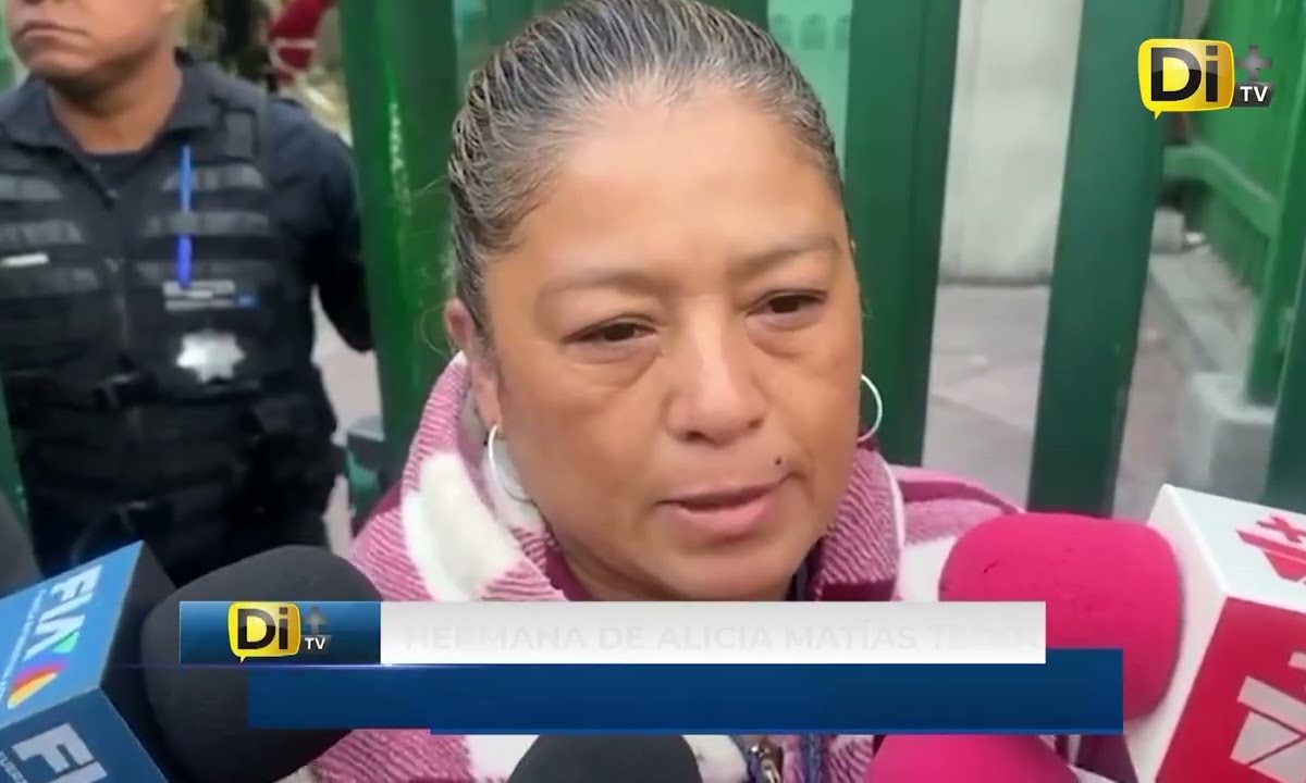 COMETE GRAVE ERROR SRIA. DE SALUD CON ABUELITA HEROÍNA DE IZTAPALAPA