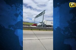 CONTINÚA CIERRE EN ARCO NORTE; LLEVA MÁS DE 24 HORAS