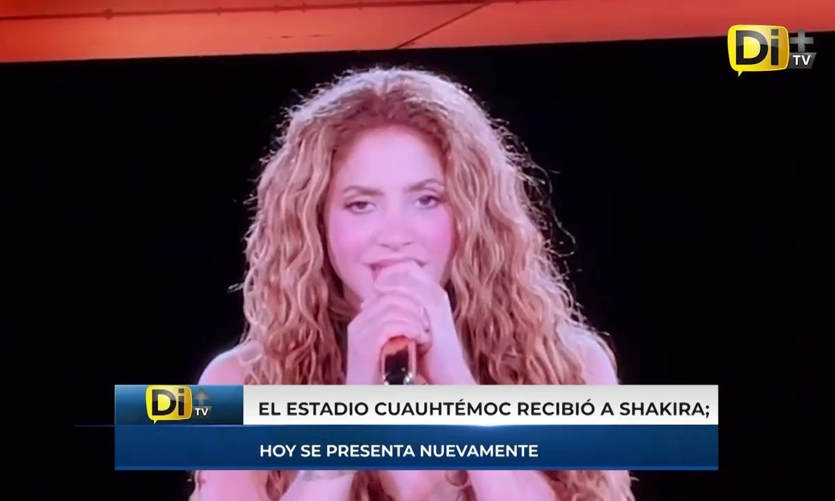 ¡AUUUUUU 🐺! LA LOBA SE PRESENTA CON GRAN ÉXITO EN PUEBLA