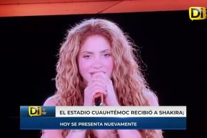 ¡AUUUUUU 🐺! LA LOBA SE PRESENTA CON GRAN ÉXITO EN PUEBLA