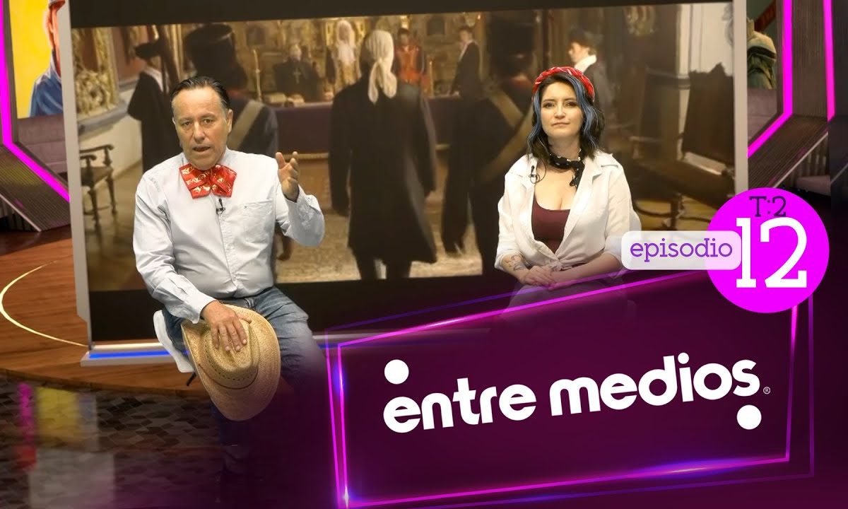 EPISODIO 12 ENTREMEDIOS T2