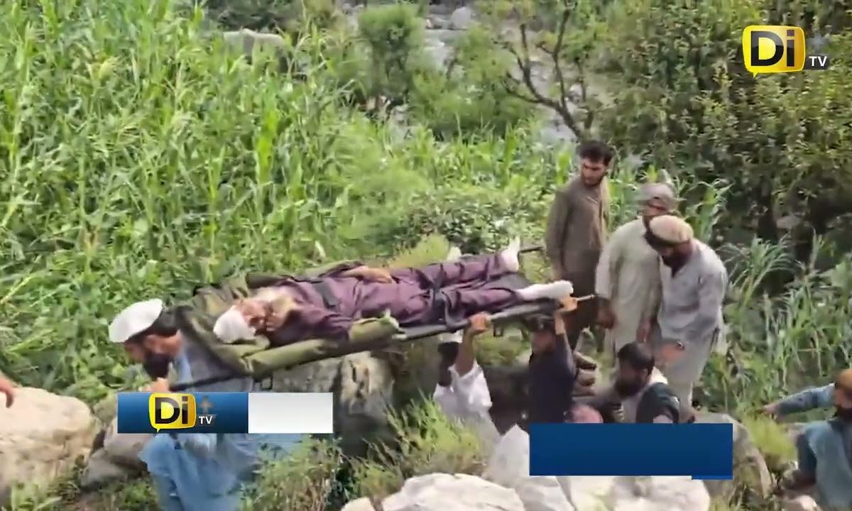 ¡TRAGEDIA EN AFGANISTÁN! VAN CIENTOS DE MUERTOS POR TERREMOTO