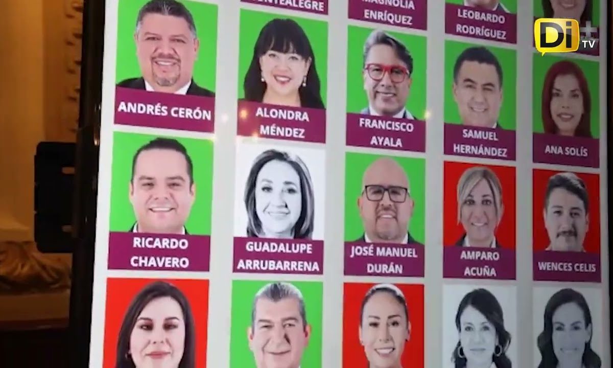 PREPARA PEPE CHEDRAUI 1ER INFORME EN AUDITORIO DE LA REFORMA