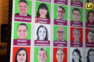 PREPARA PEPE CHEDRAUI 1ER INFORME EN AUDITORIO DE LA REFORMA