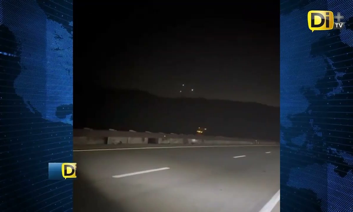 ¿OVNIS EN PUEBLA? FUERON CAPTADOS EN VIDEO EN TULCINGO DE VALLE