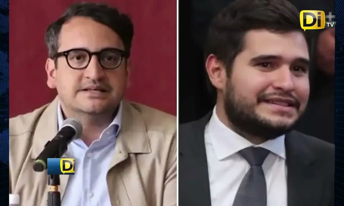 NIEGA “ANDY” LÓPEZ BELTRÁN AMPAROS; SHEINBAUM LO RESPALDA