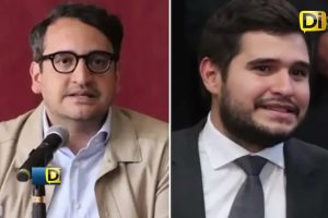 NIEGA “ANDY” LÓPEZ BELTRÁN AMPAROS; SHEINBAUM LO RESPALDA