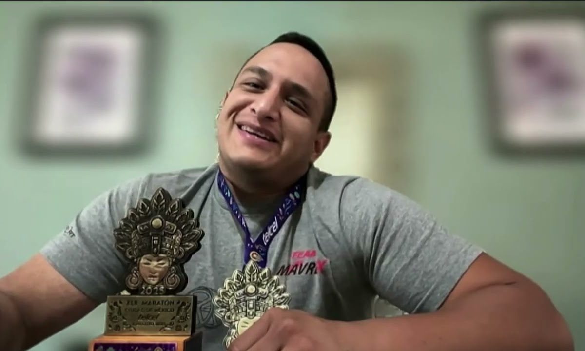 Entrevista con José Alan Frias Moreno Ganador Maratón CDMX