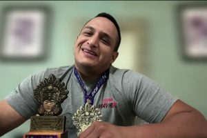 Entrevista con José Alan Frias Moreno Ganador Maratón CDMX
