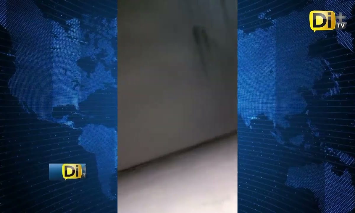 GRANIZADA CAUSA AFECTACIONES EN CAMPOS DE FLOR DE MUERTO EN ATLIXCO