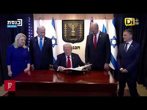 ¡HISTÓRICO! FIRMAN ACUERDO POR LA PAZ Y UN ALTO AL FUEGO ENTRE ISRAEL Y HAMAS