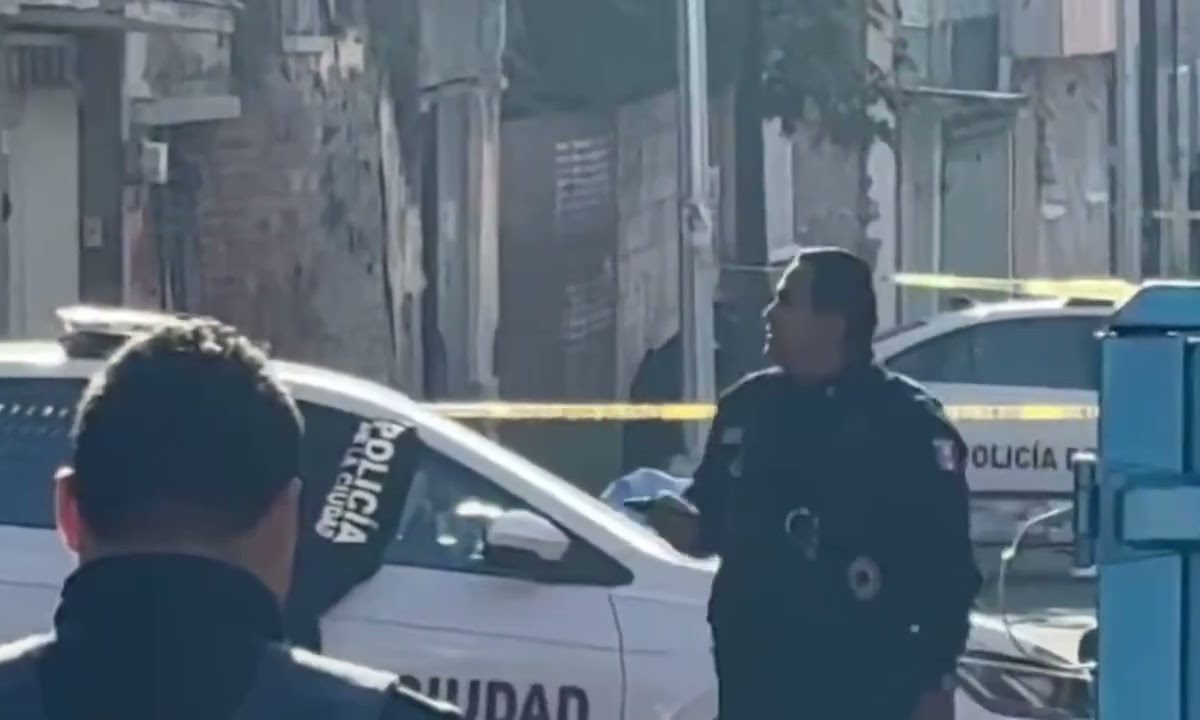 VIDEO MUESTRA CÓMO DEJAN CARRITO DE SUPERMERCADO CON C4D4V3R EN HUEXOTITLA
